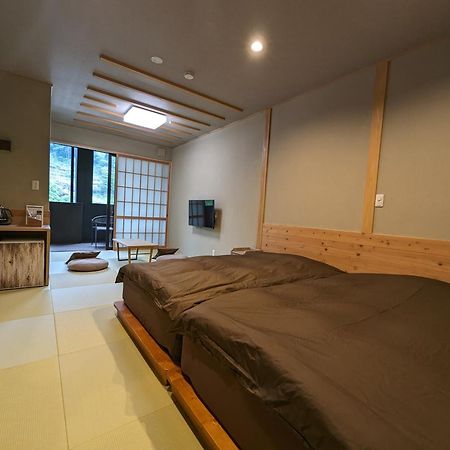 Ryokan Tenryu Hita Exterior foto