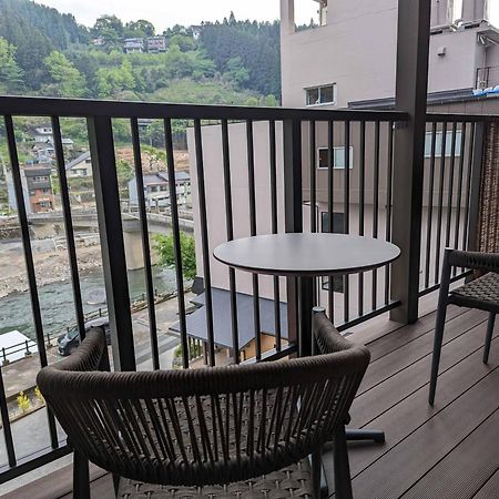 Ryokan Tenryu Hita Exterior foto
