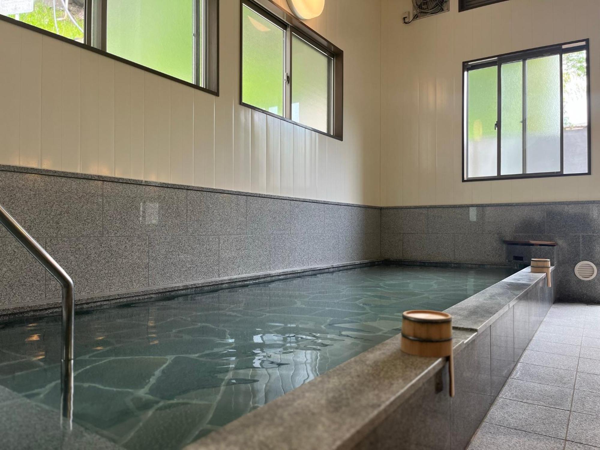 Ryokan Tenryu Hita Exterior foto