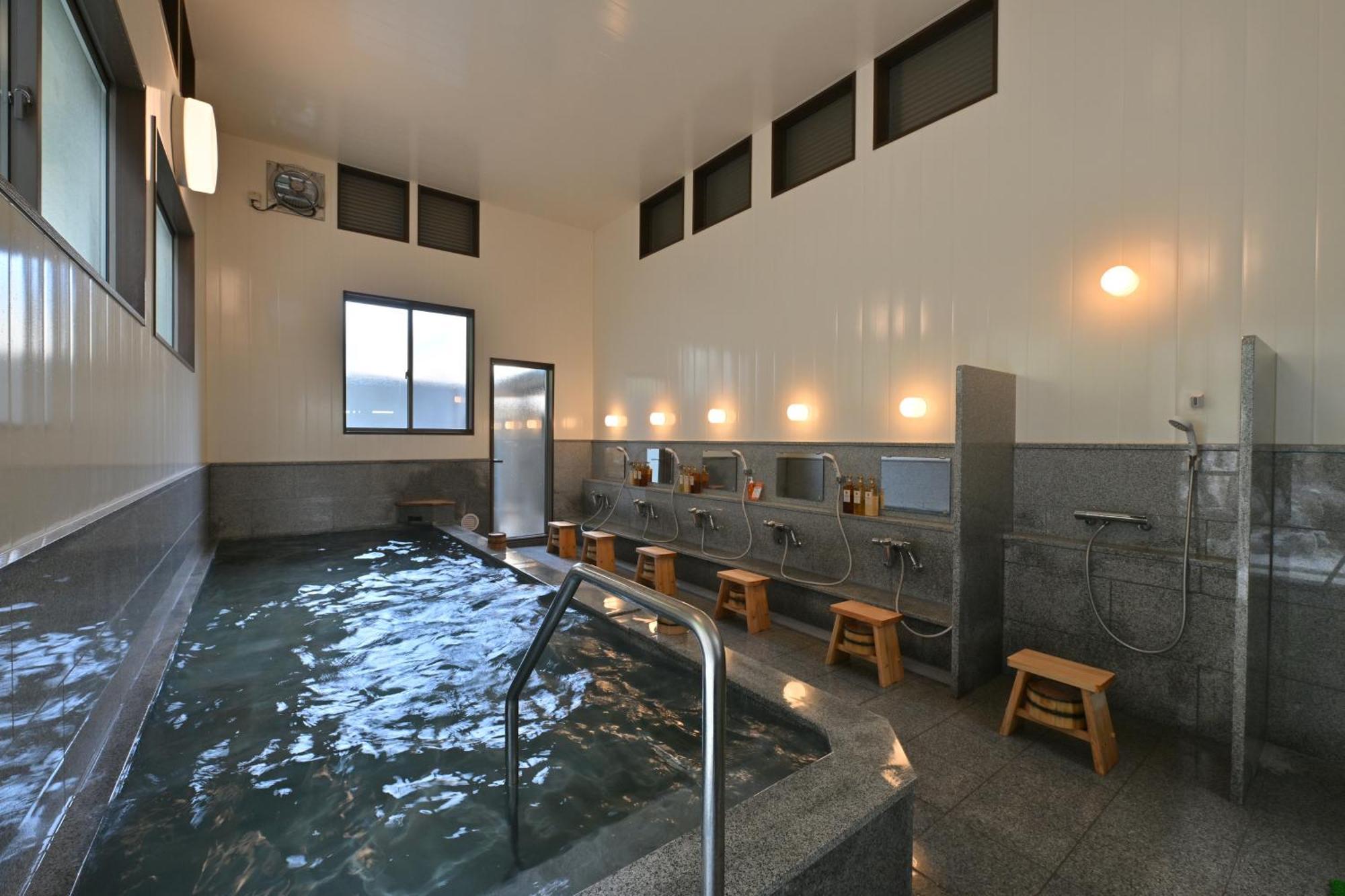 Ryokan Tenryu Hita Exterior foto