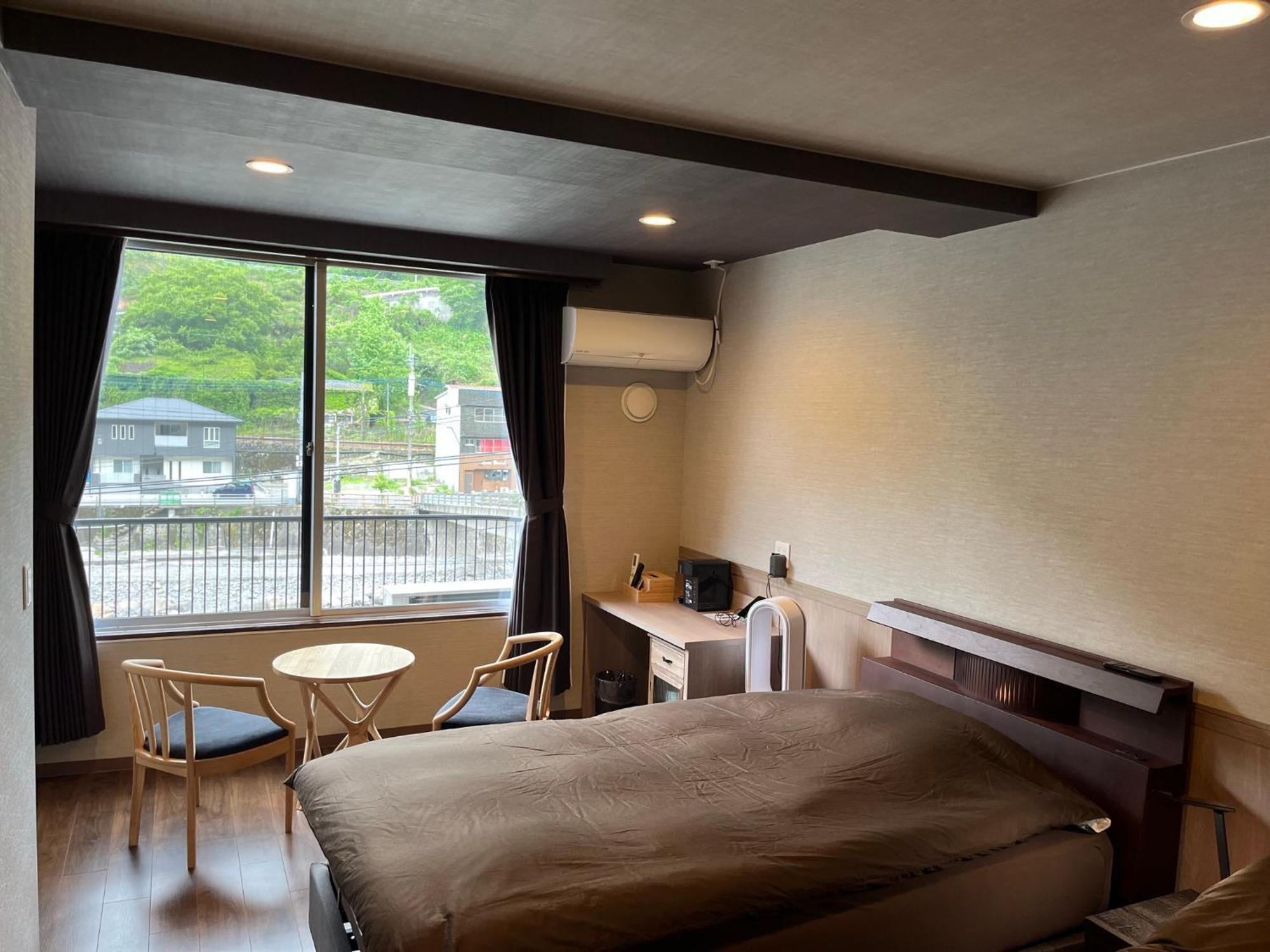 Ryokan Tenryu Hita Exterior foto