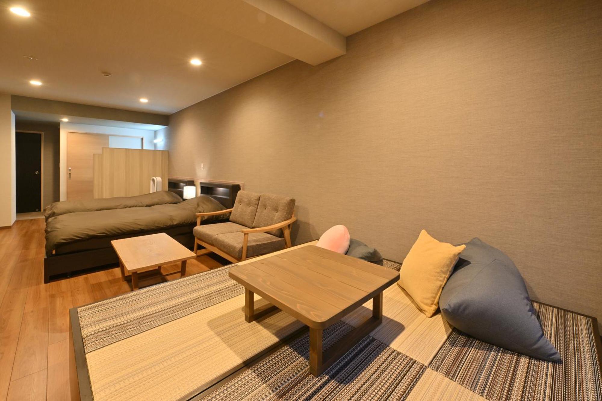 Ryokan Tenryu Hita Exterior foto