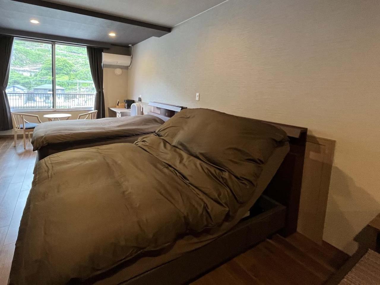 Ryokan Tenryu Hita Exterior foto