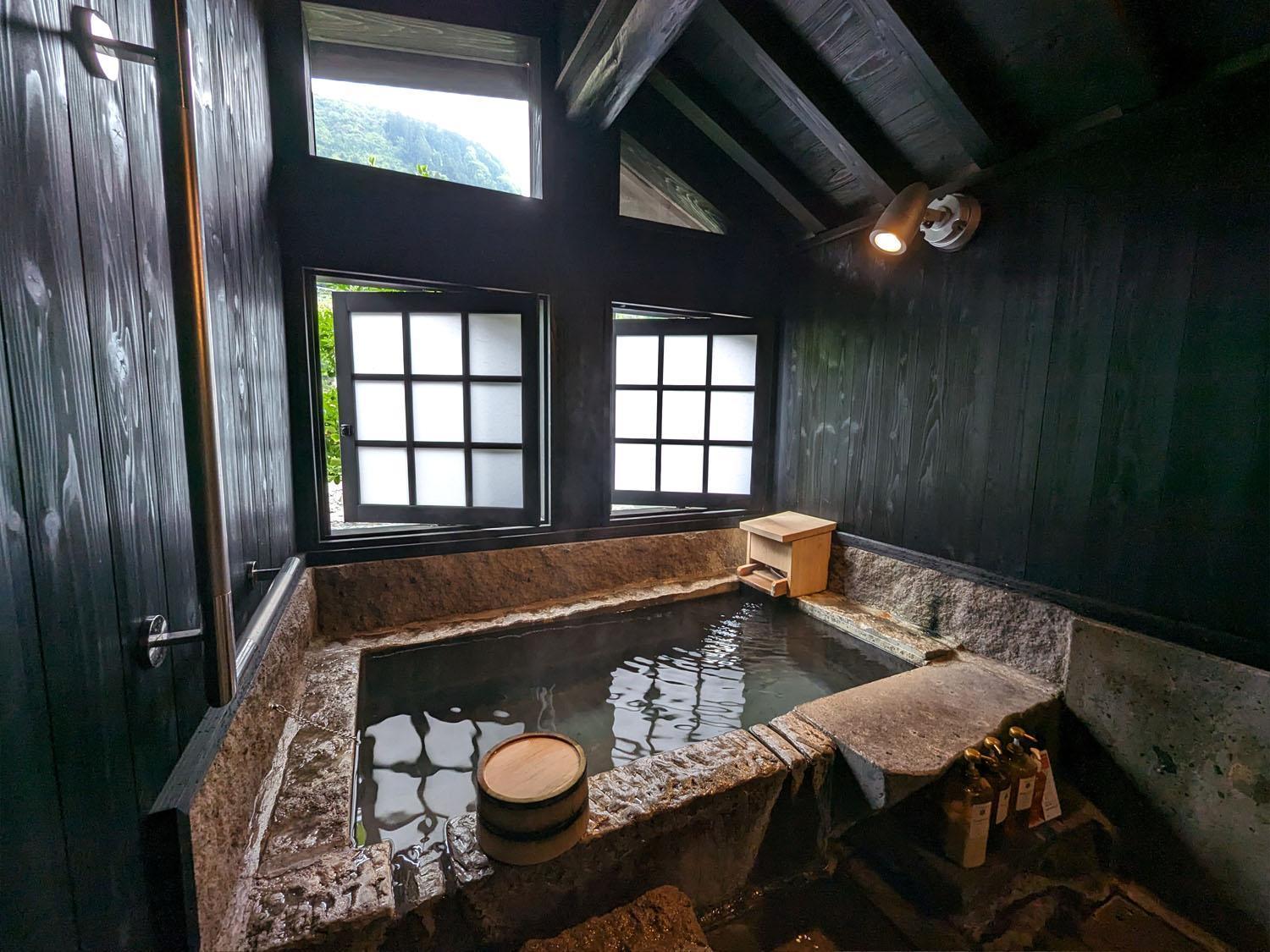 Ryokan Tenryu Hita Exterior foto